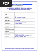 NCNDA & IMFPA Agreement Template | PDF | Notary Public | Arbitration
