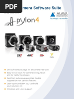 Software Pylon 40brochure