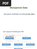 Pertemuan-X - Manajemen Data Bagian 2