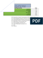 Anexo 2, Formato Excel - Caso 3 - Requerimientos Nutricionales