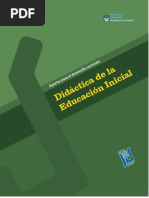 Didactica de La Educacion Inicial