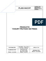 Haccp - YOGURTFRESA 1