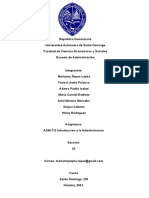 Análisis Estratégico Sala de Tareas UASD