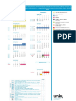 Calendario Académico