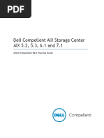 Dell Compellent AIX Best Practices