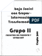 Cuadernillo de Grupo Intervencion Trasformadora