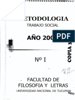 Cuadernillo de Metodologia