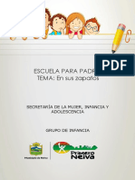 Guia Escuela para Padres Tema Discapacidad