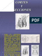 Cortes y Secciones Expo Sic Ion