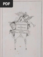 Compromisso da Irmandade da Virgem do Rosário dos Pretos do Arraial do Morro Vermelho da Freguesia da Senhora do Bonsucesso de Caeté comarca do Sabará. Brasiliana USP.