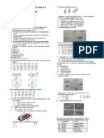 Soal Uam Biologi 2021