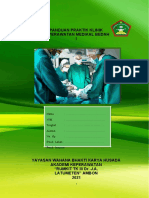 Panduan Praktik Klinik KMB I