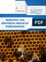 09. Apitoxina una alternativa natural en medicamentos (Artículo) autor Roxana Cea de Amaya