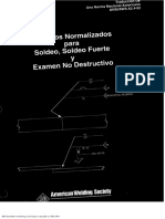 A2.4 Standard Symbols for Welding, Brazing, And Nondestructive Examinati...