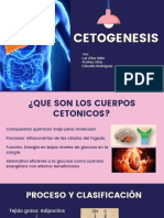 Cetogenesis Expo