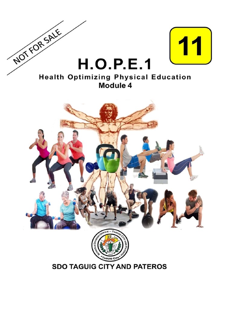 Hybrid-Edited-Hope1 Module4 q1 v4 | PDF | Strength Training | Weight ...
