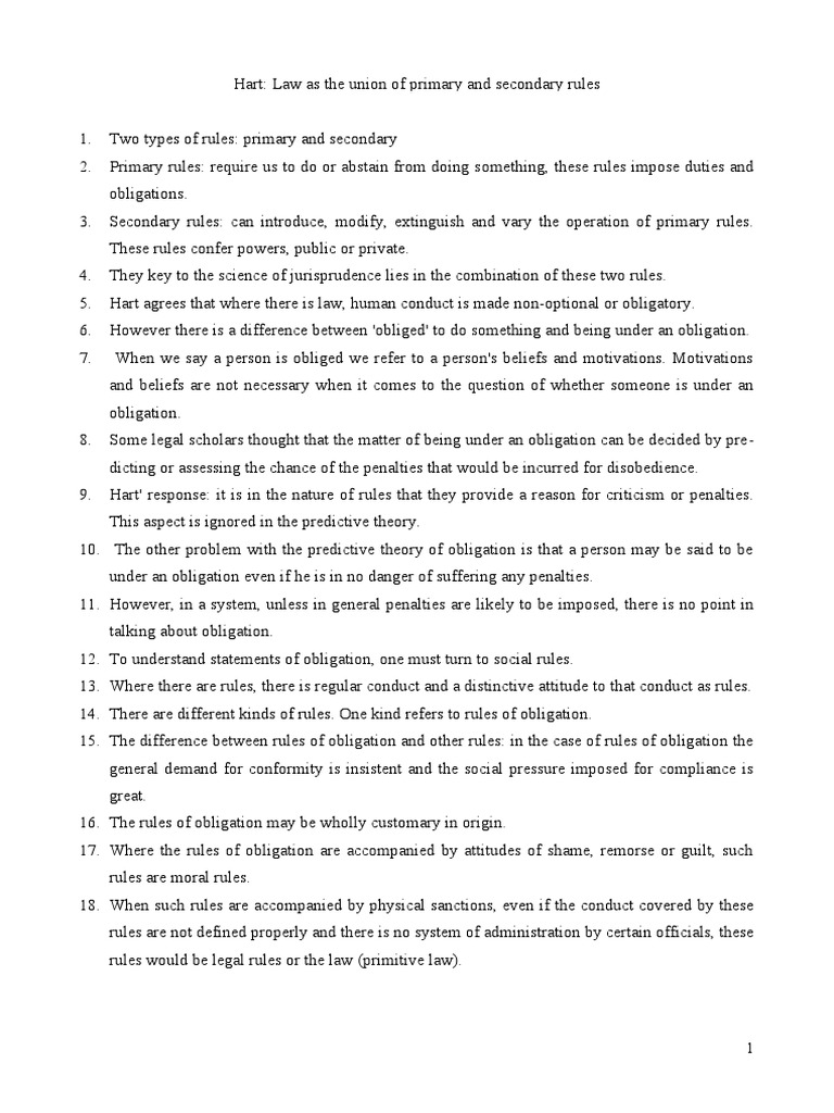 hart-s-theory-of-law-the-union-of-primary-and-secondary-rules-pdf