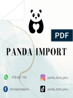 Panda Import Peru - 02marzo