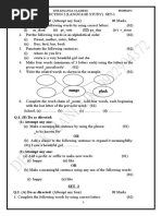 Q.1. (A) Do As Directed: (Attempt Any Four) : Deepak Mandlik Dnyanganga Classess 9922994372