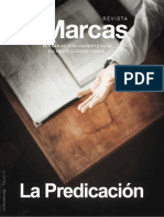 Revista 9Marcas # 01. La Predicacion