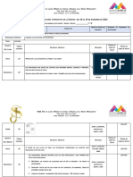 Planificación Primaria 10 Al 14 de Enero 2022