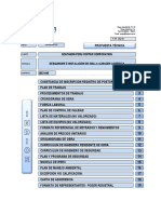 0. Indice PT 052-19