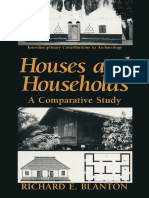 Houses and Households - A Comparative Study