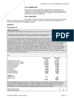 PL m17 FM Student Mark Plan Web