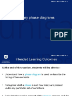 6B Binary Phase Diagrams