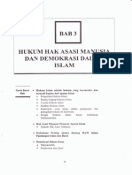 Bab 3 Hukum Ham & Demokrasi DLM Islam