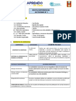 Carol-Actividad - Semana 21 - Tutoria 4º e