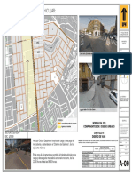 Accesibilidad Peatonal y Vehicular