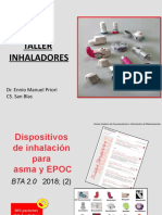 Taller Inhaladores Ennio