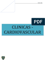 Sistema cardiovascular: estructura, circulaciones y examen clínico