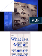 What Is A Motor Control Centre