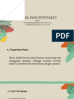 Hama Dan Penyakit Kelompok 10