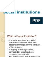 socialinstitution-140123051312-phpapp01