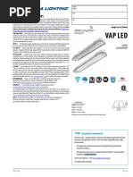 vap led 