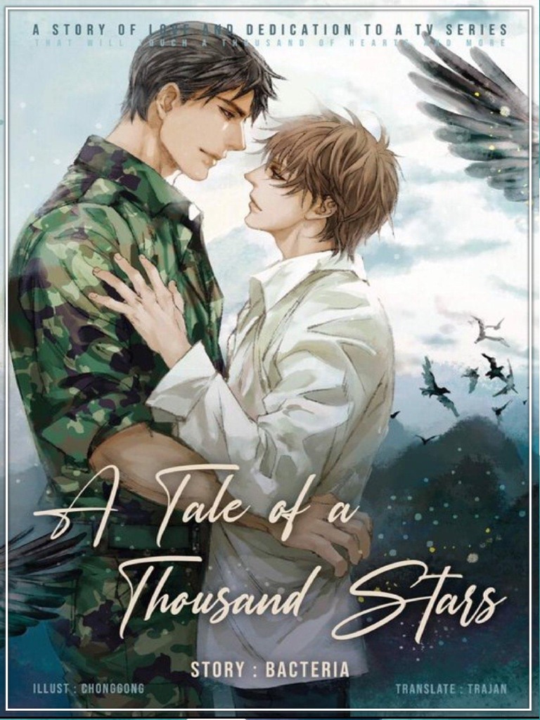 A Tale of Thousand Star | PDF | Transplante de organo | Donación de Organos