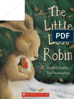 The Little Lost Robin