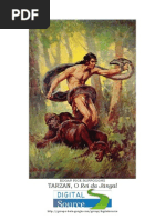 Edgar Rice Burroughs - Tarzan 12 - Tarzan, O Rei Da Jangal