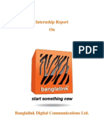 Internship Report On