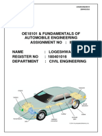 Fundamentals of Automobile Engineering 2