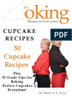 M Smith Cupcake Recipes