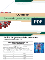 2 Escalas de Evaluacioon de Gravedad y Pronosticas