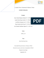 Tarea 2 - Análisis Teórico y Formulación de Objetivos y Metas - Grupo 400002-370