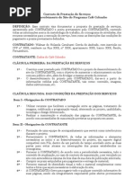 Contrato Cafe Colombo