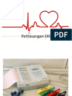 Pemasangan EKG
