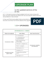 P100 Upgrade Plan 2.0