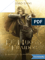 El Hijo Del Traidor - Pedro Urvi